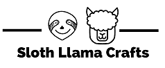 Sloth Llama Crafts